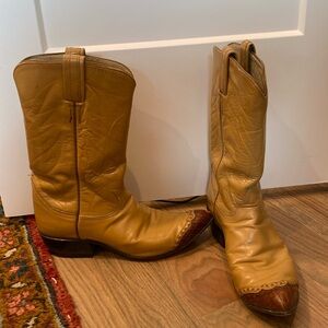 Vintage Tony Lama Women’s Boots